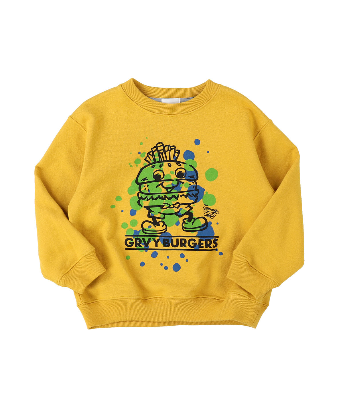 GRVY BURGERS Sweatshirt