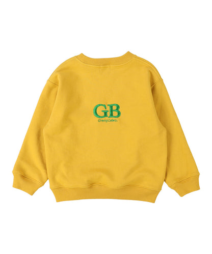 GRVY BURGERS Sweatshirt