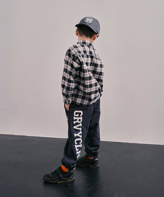 GRVYCLRS Applique Sweatpants