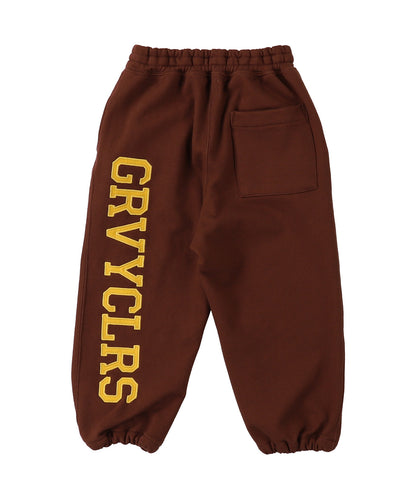 GRVYCLRS Applique Pants