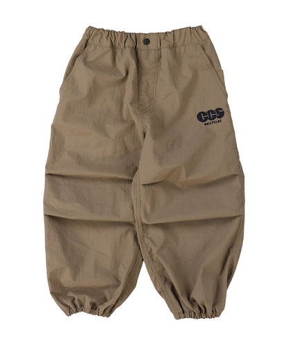 Light shell Taffeta Over Easy Pants