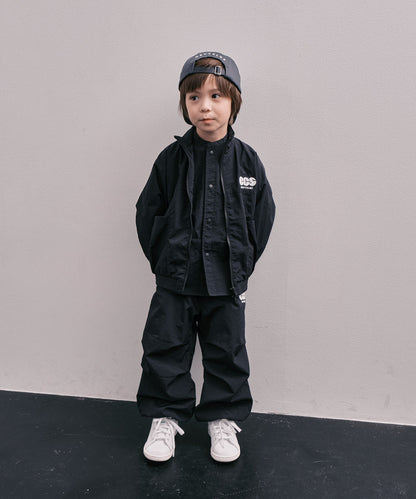 Light shell Taffeta Over Easy Pants