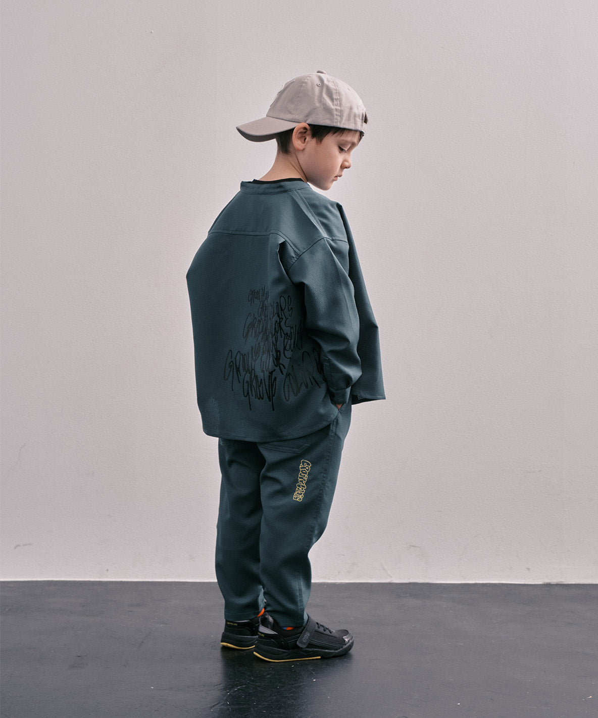 Deratol Air 2-Tuck Long Pants