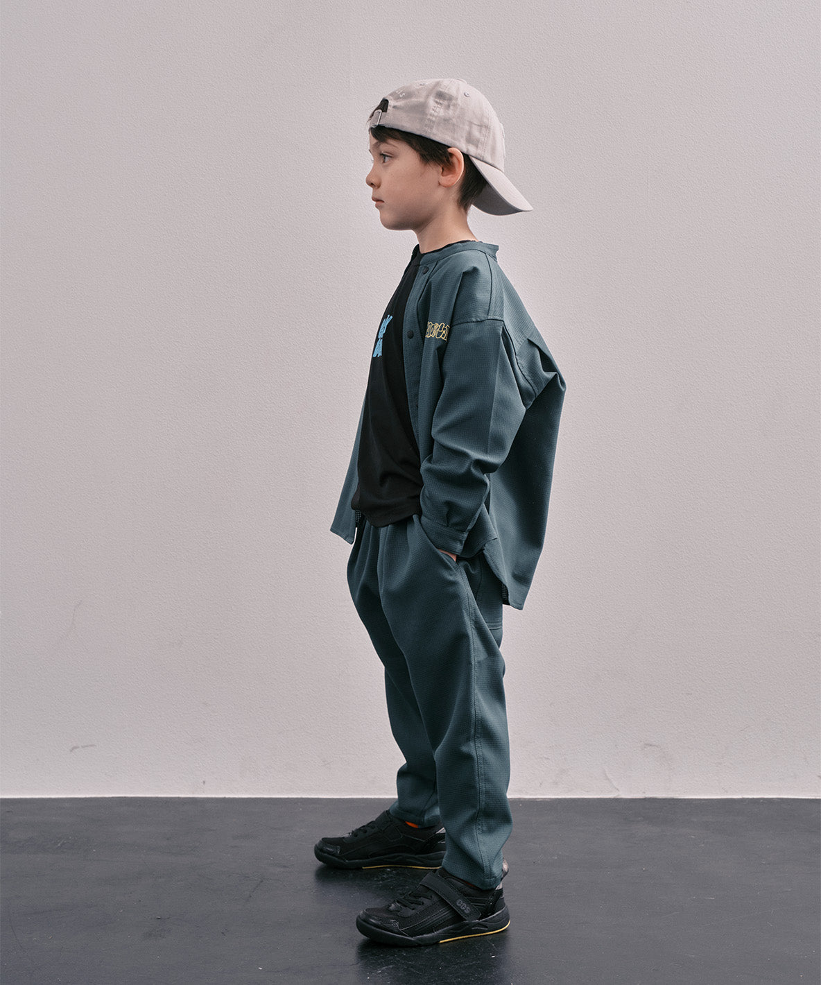 Deratol Air 2-Tuck Long Pants