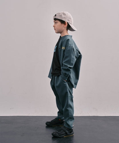 Deratol Air 2-Tuck Long Pants