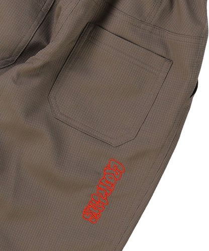Deratol Air 2-Tuck Long Pants