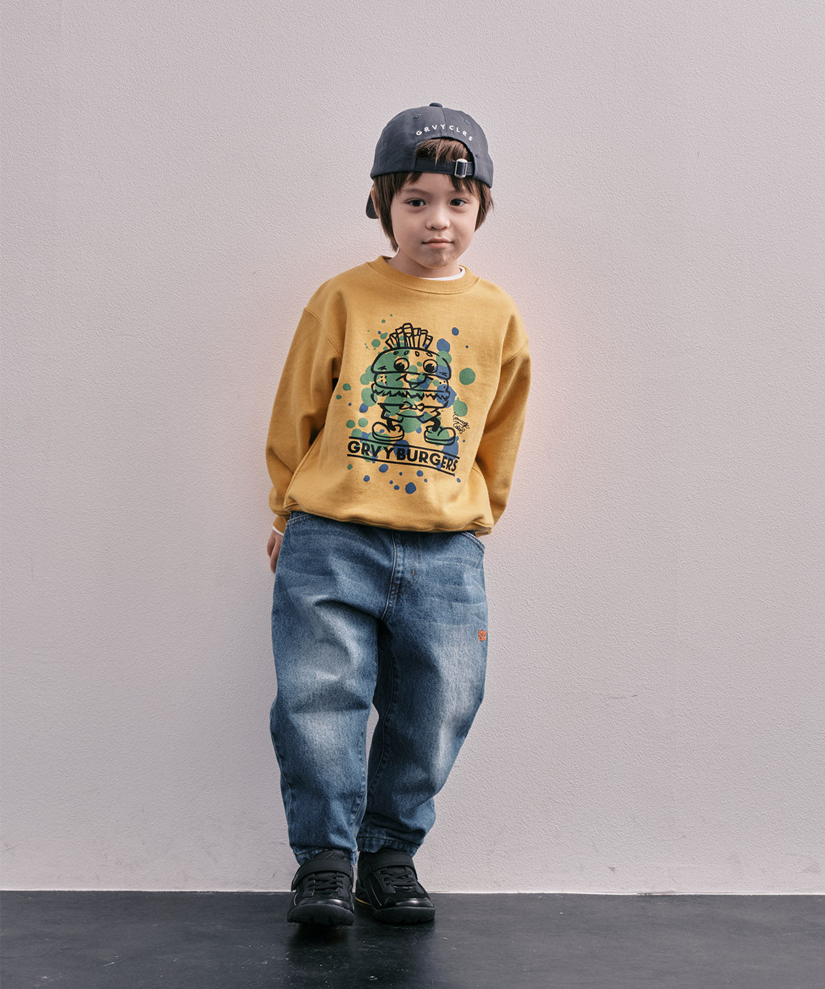 Uneven Denim GCS Cocoon Pants