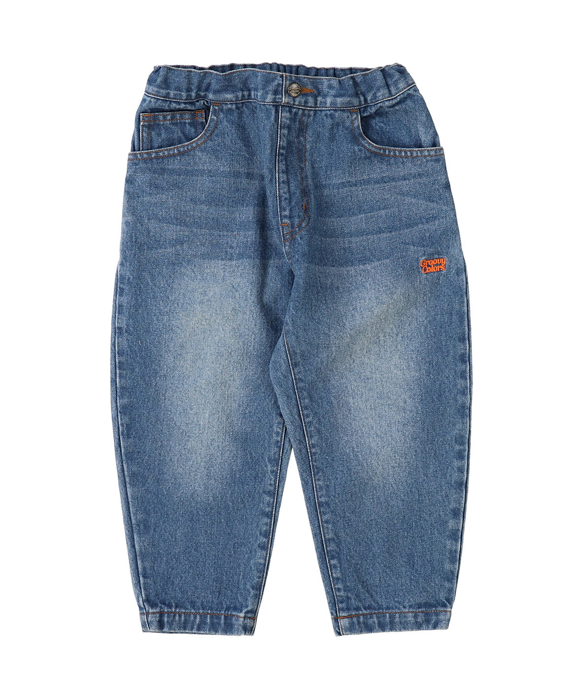 Uneven Denim GCS Cocoon Pants