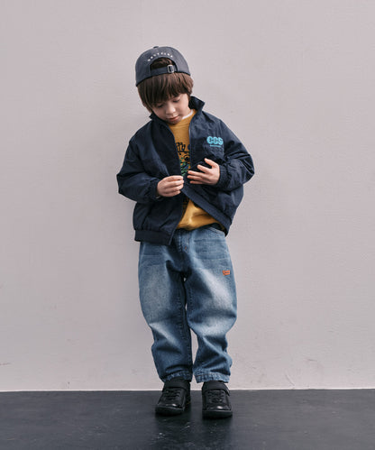 Uneven Denim GCS Cocoon Pants