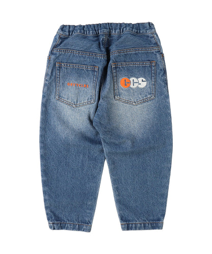 Uneven Denim GCS Cocoon Pants