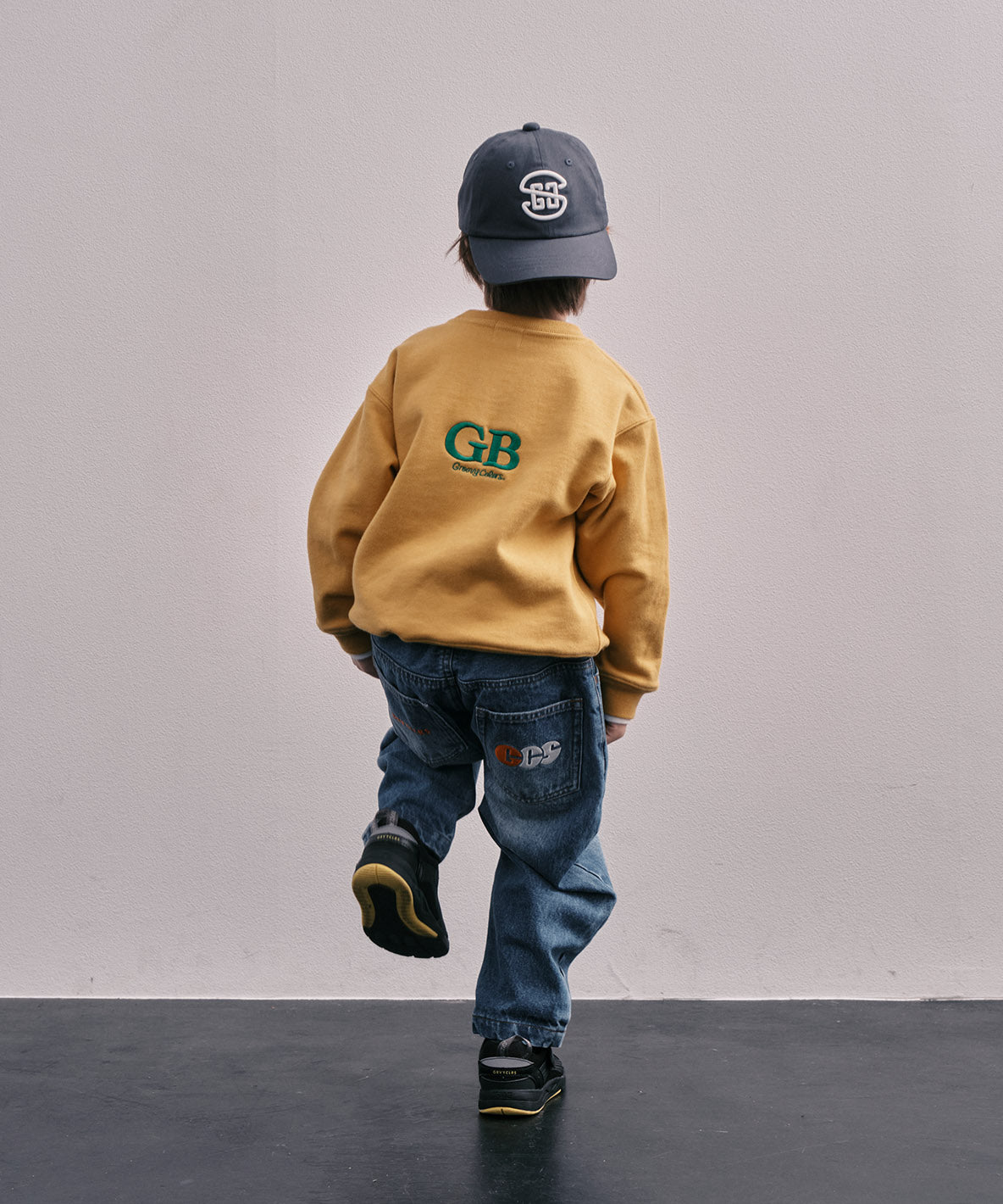 Uneven Denim GCS Cocoon Pants