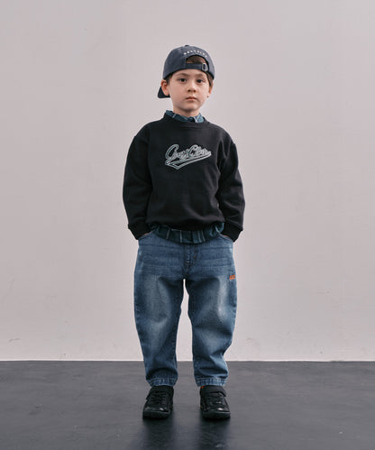 Uneven Denim GCS Cocoon Pants