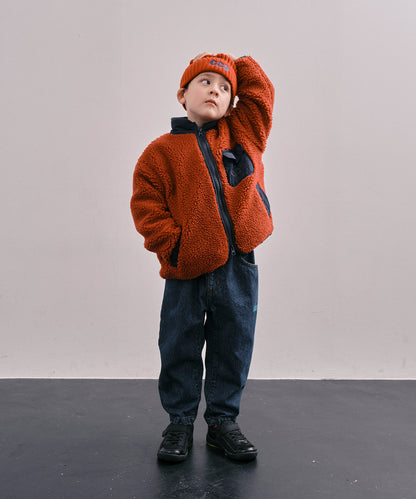 Uneven Denim GCS Cocoon Pants