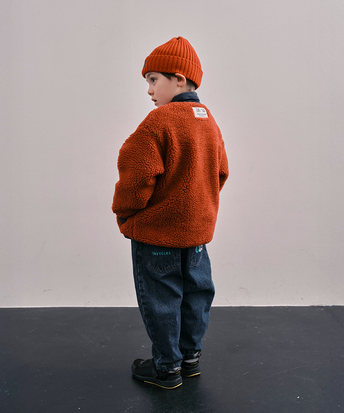 Uneven Denim GCS Cocoon Pants
