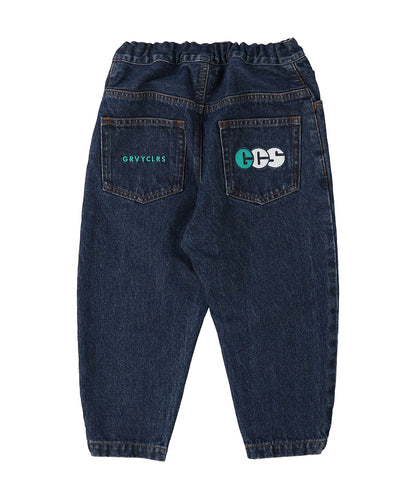 Uneven Denim GCS Cocoon Pants