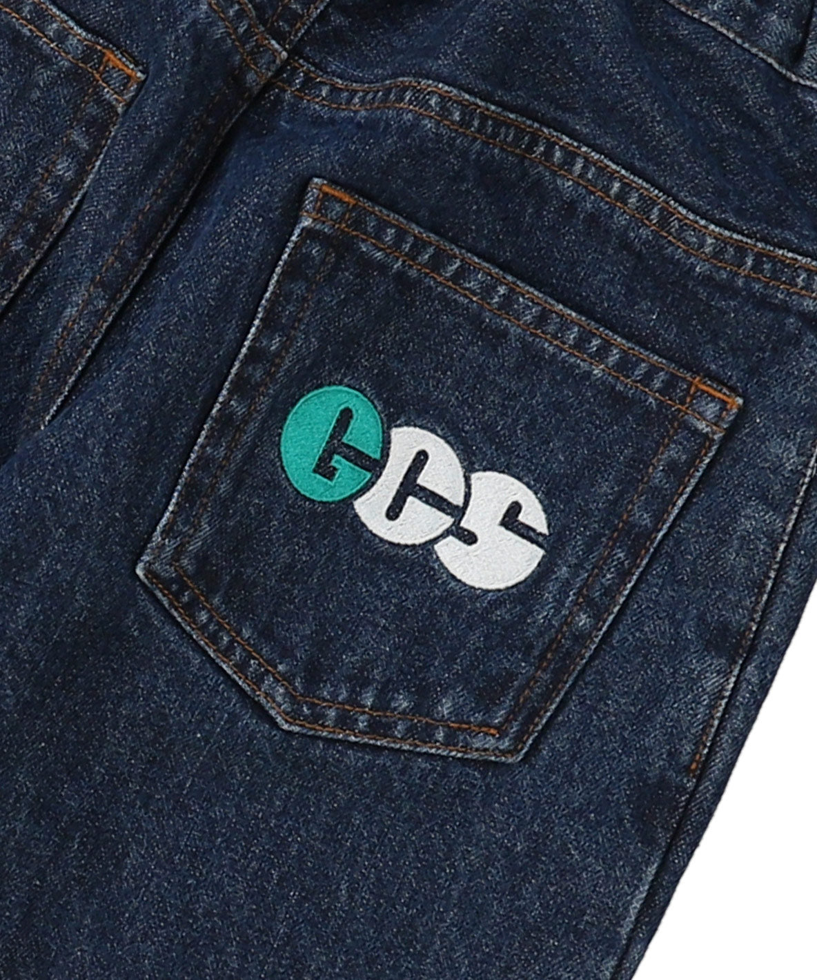 Uneven Denim GCS Cocoon Pants