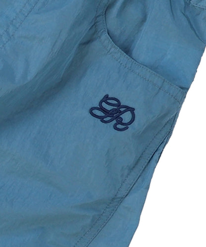 Taffeta Vintage Huge Barrel Leg Pants