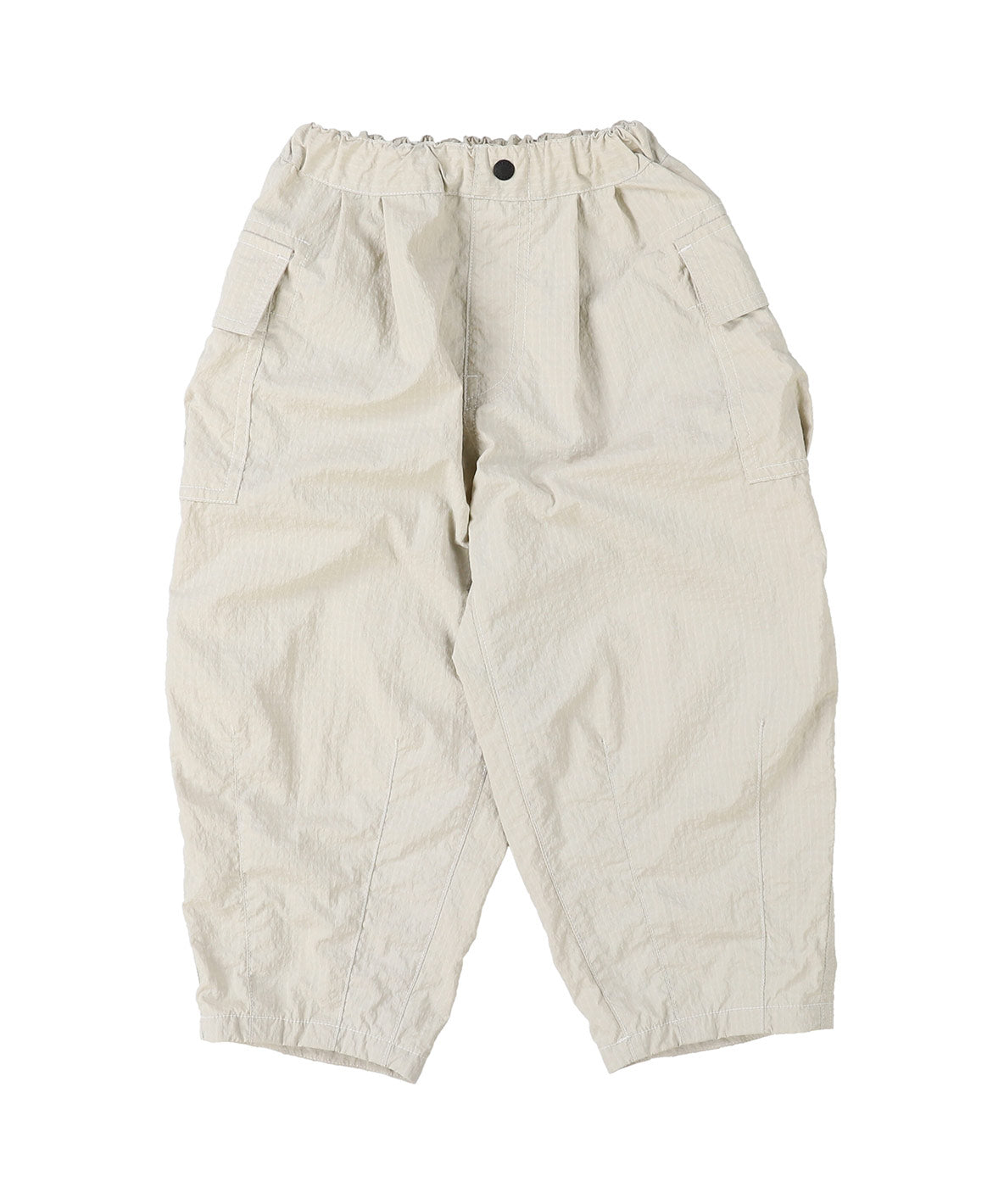 Retro Ripstopped Huge Cargo Pants