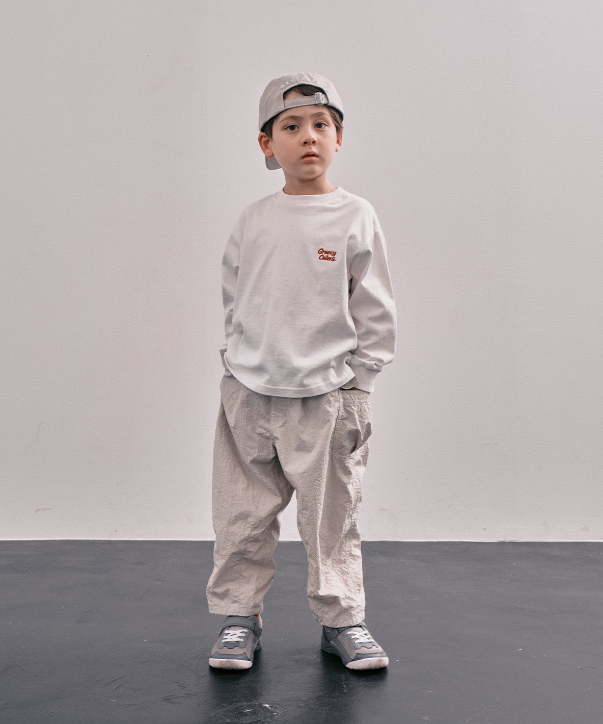 Retro Ripstopped Huge Cargo Pants