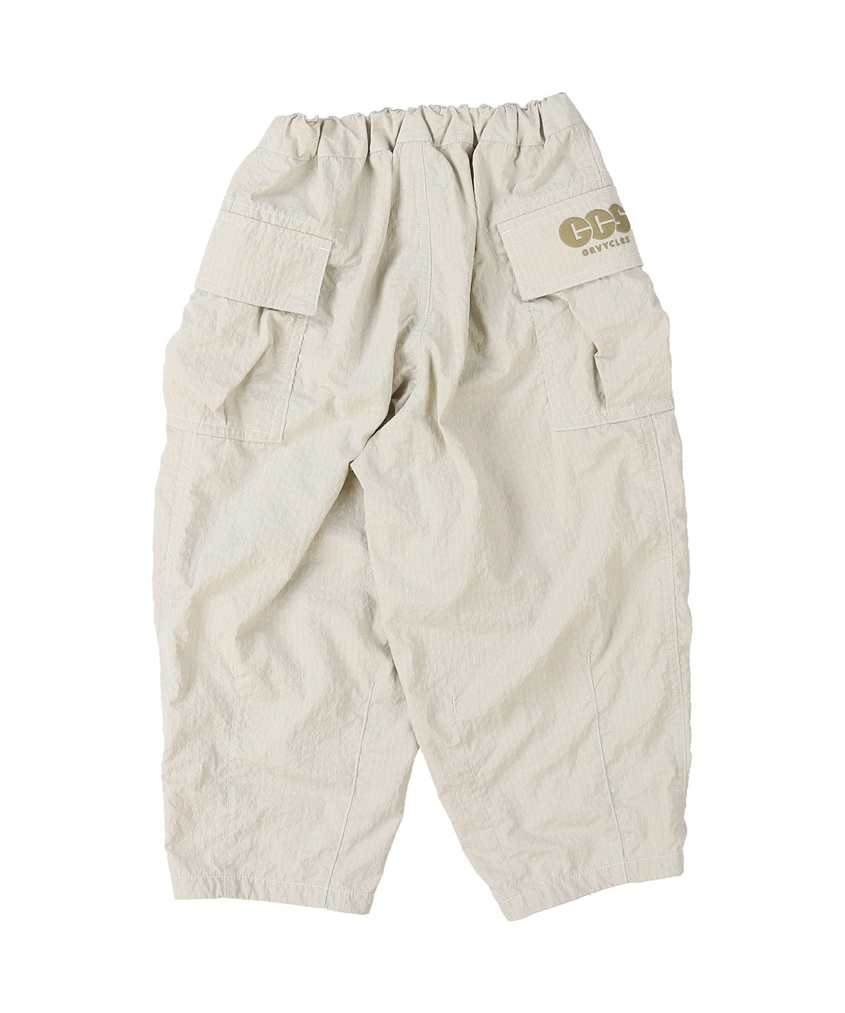 Retro Ripstopped Huge Cargo Pants