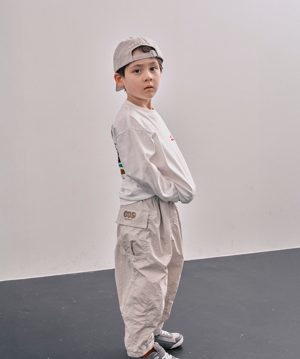 Retro Ripstopped Huge Cargo Pants