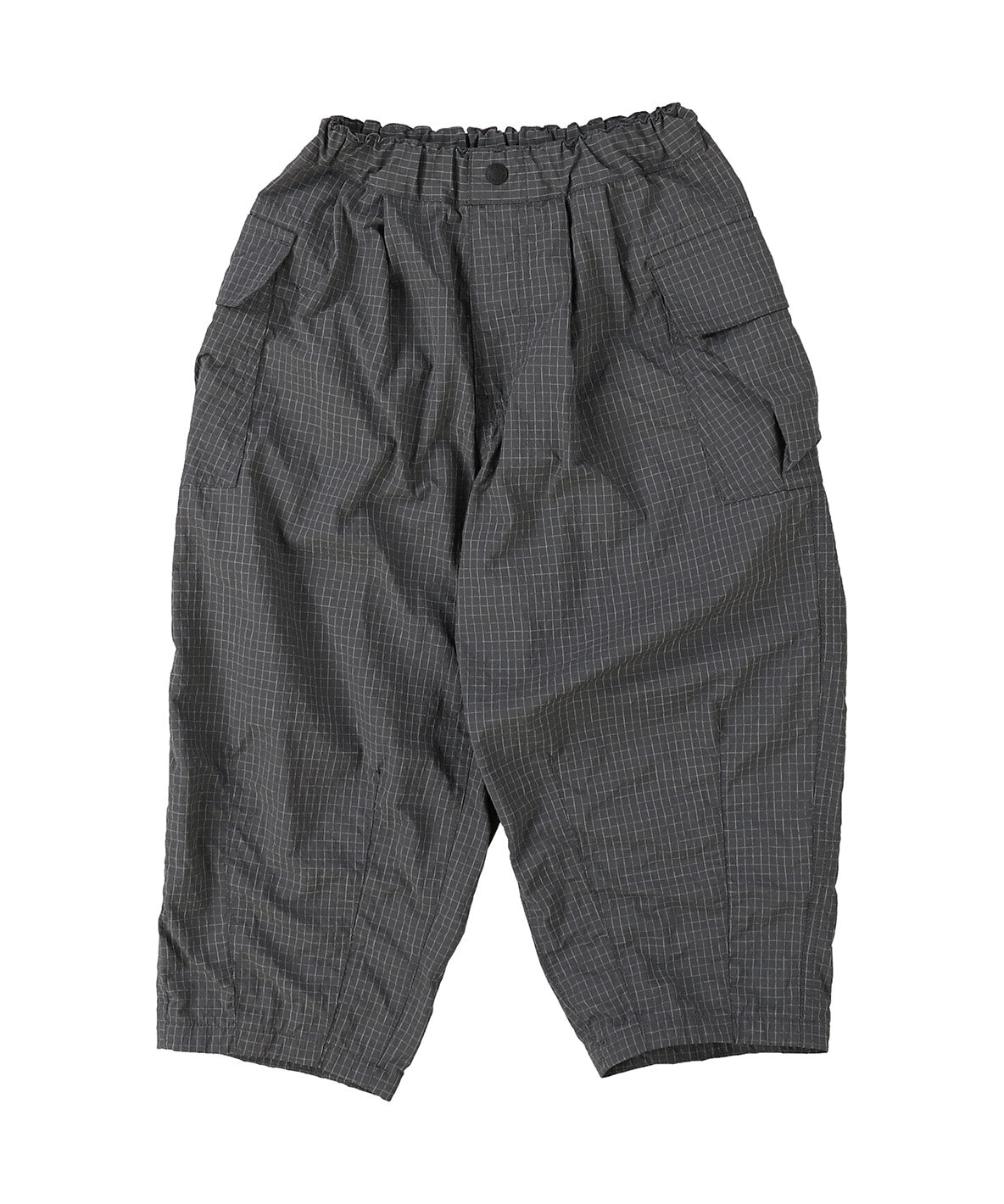 Retro Ripstopped Huge Cargo Pants