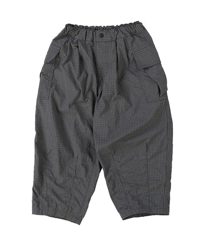 Retro Ripstopped Huge Cargo Pants