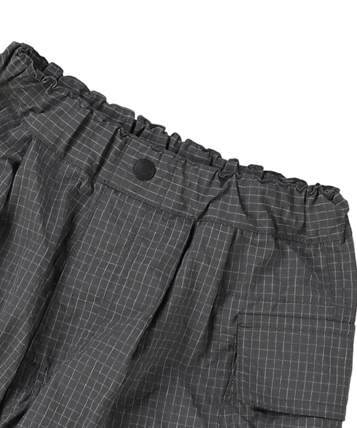 Retro Ripstopped Huge Cargo Pants