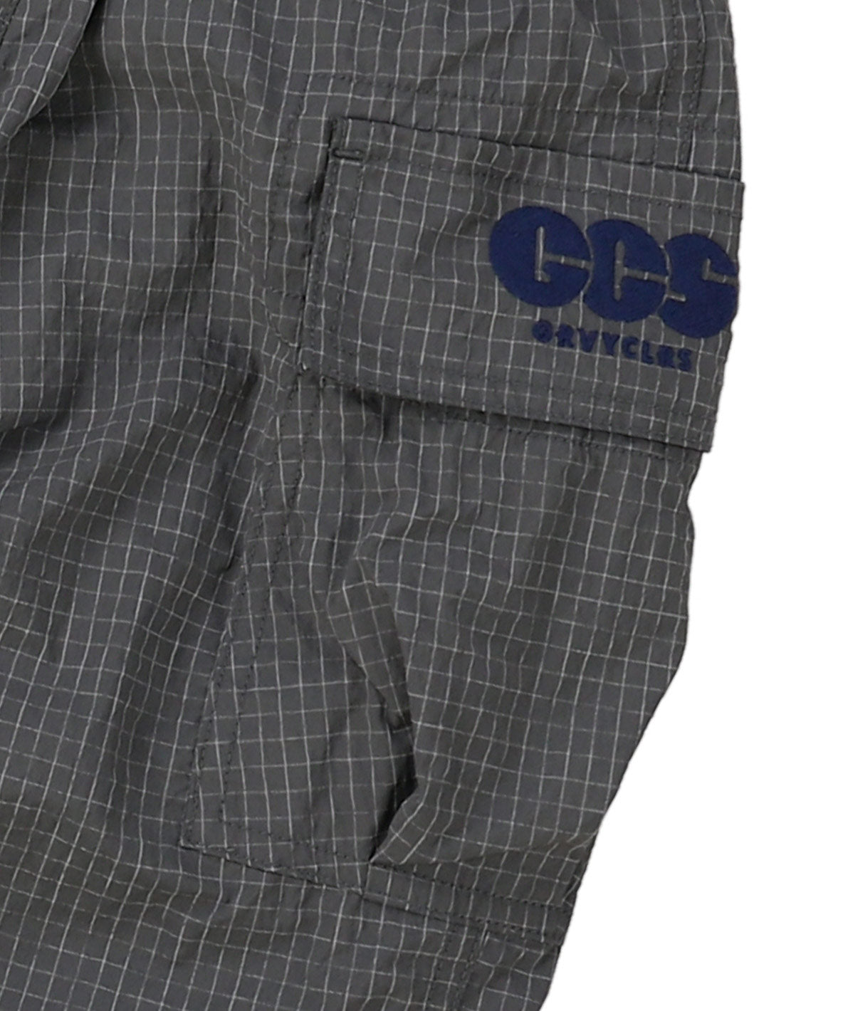 Retro Ripstopped Huge Cargo Pants