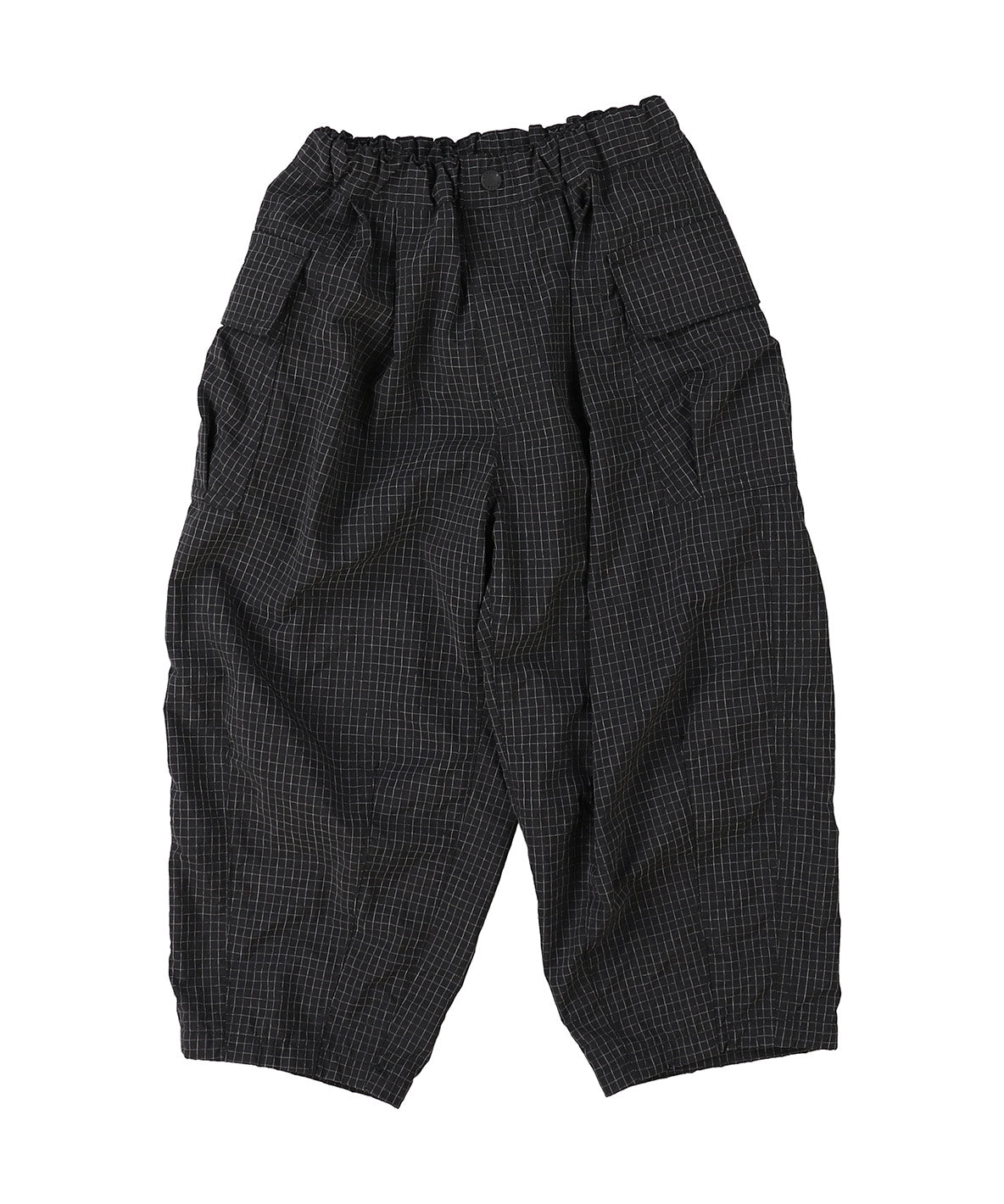 Retro Ripstopped Huge Cargo Pants
