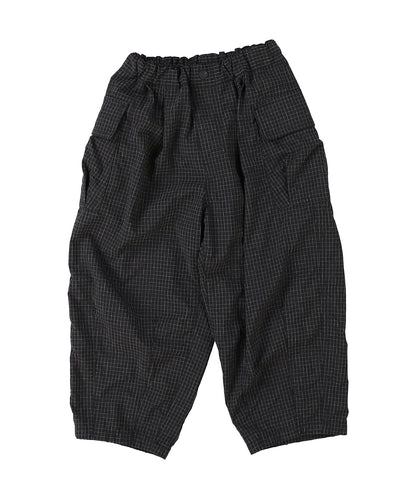 Retro Ripstopped Huge Cargo Pants