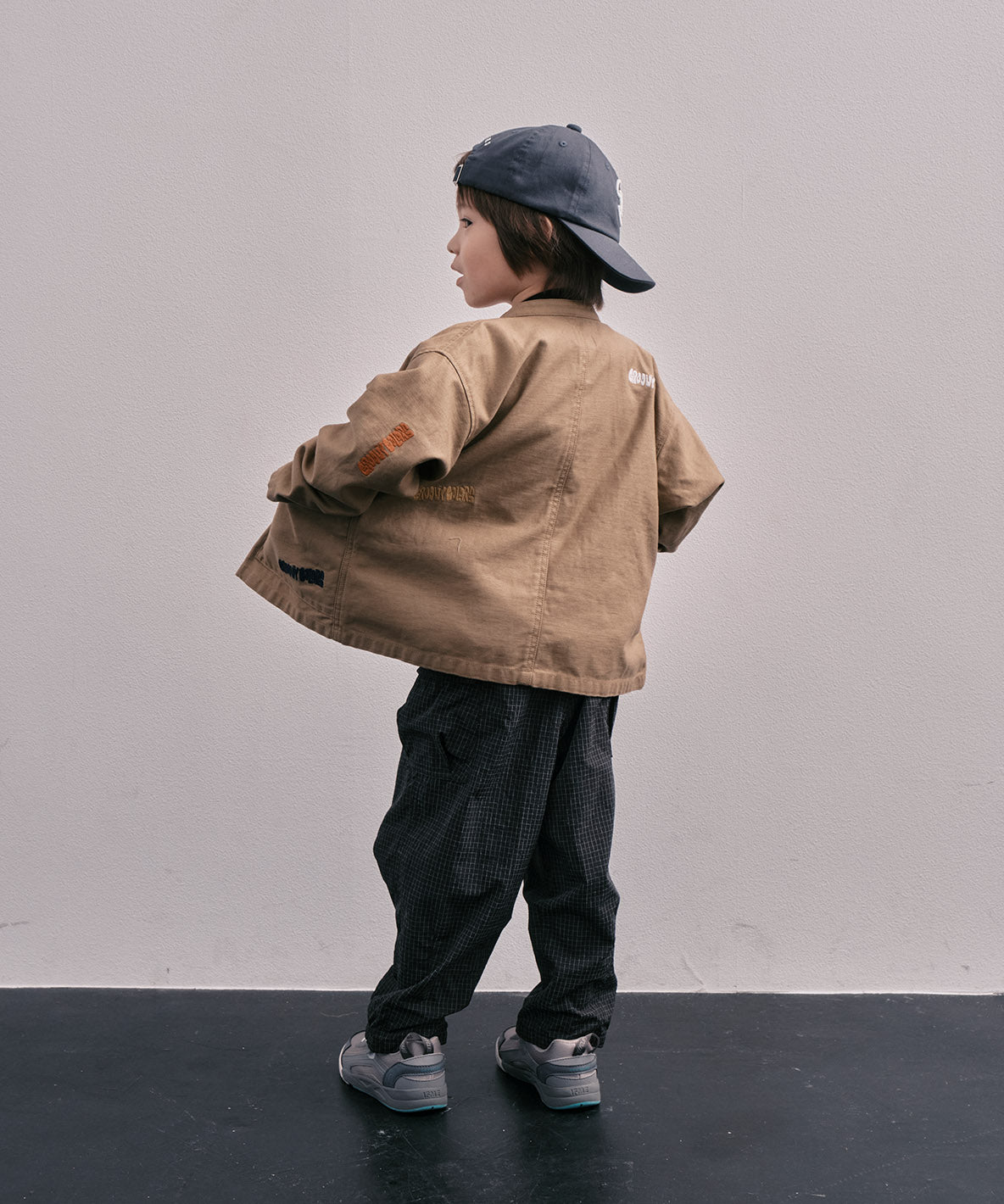 Retro Ripstopped Huge Cargo Pants