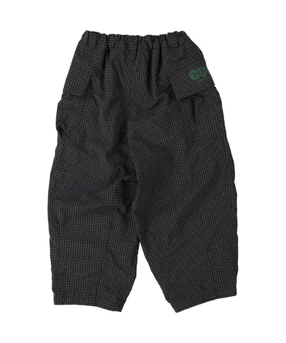 Retro Ripstopped Huge Cargo Pants