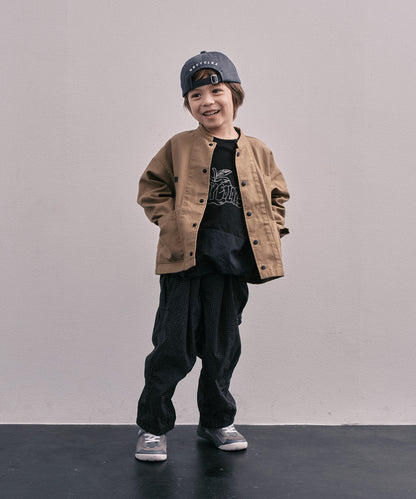Retro Ripstopped Huge Cargo Pants