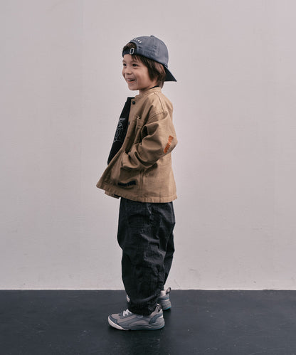 Retro Ripstopped Huge Cargo Pants