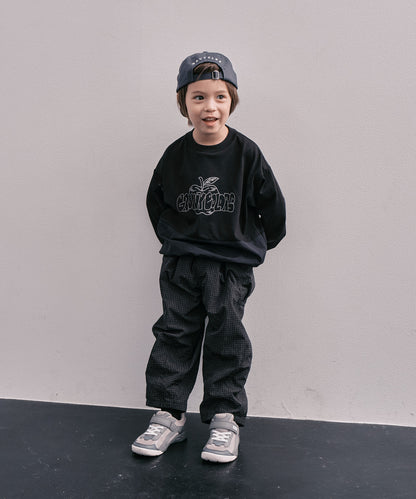 Retro Ripstopped Huge Cargo Pants
