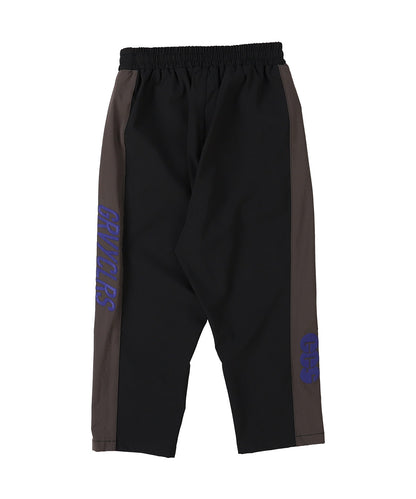 Nylon Stretch 2 Tone Pants
