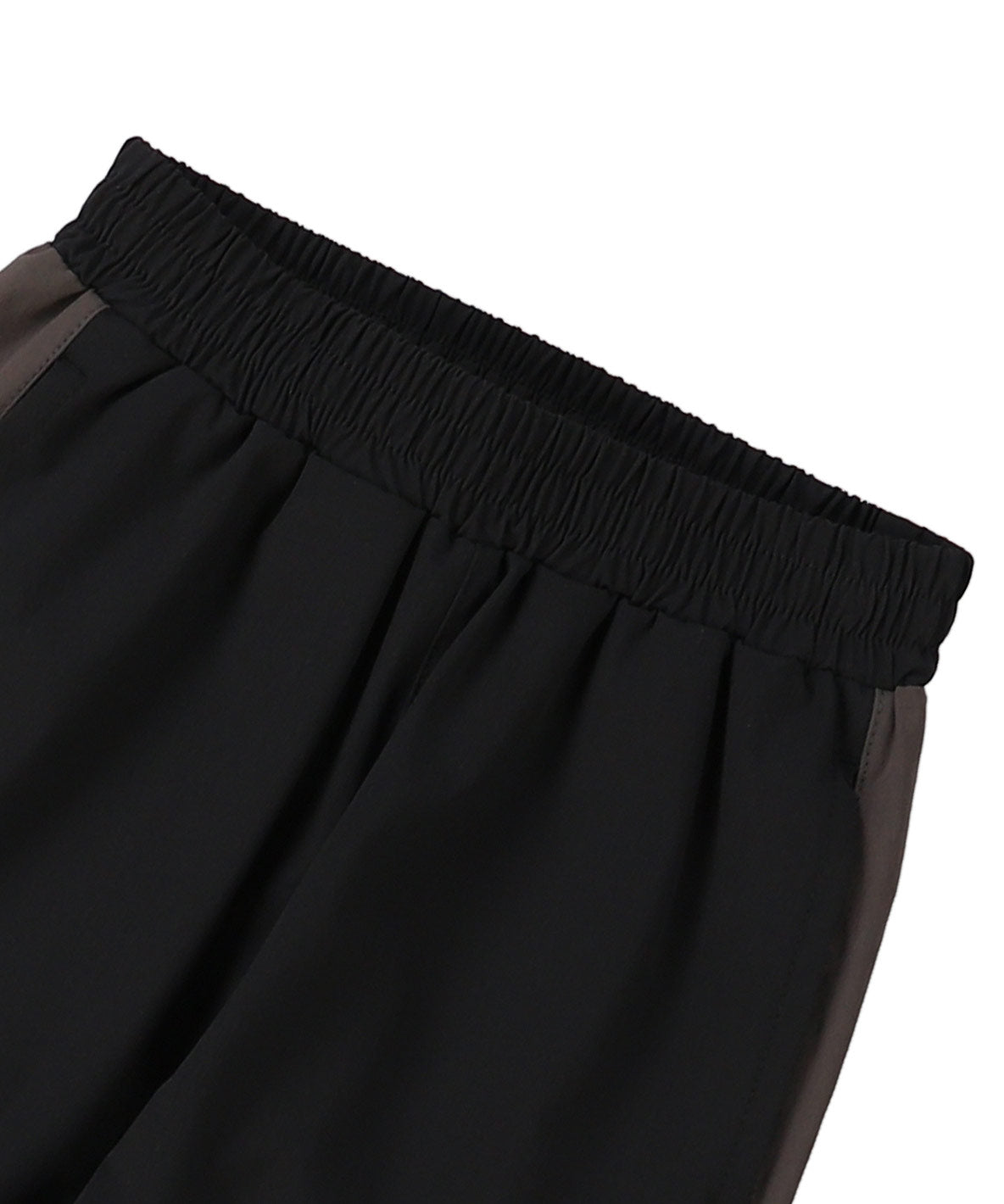 Nylon Stretch 2 Tone Pants