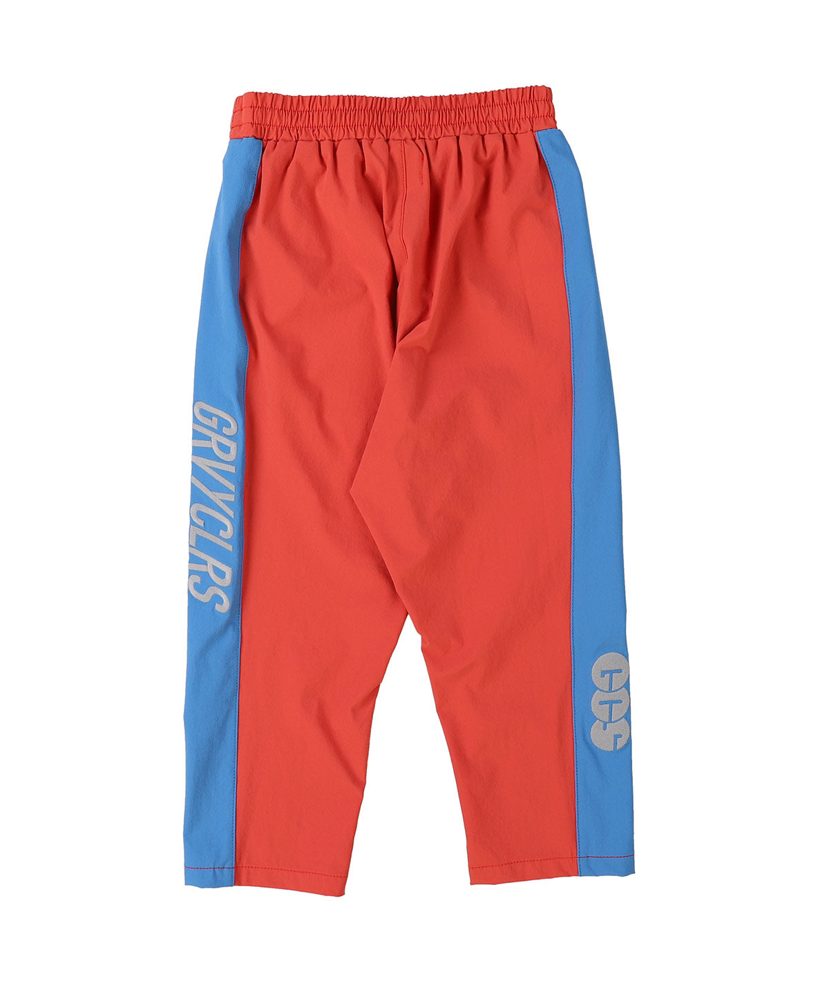 Nylon Stretch 2 Tone Pants