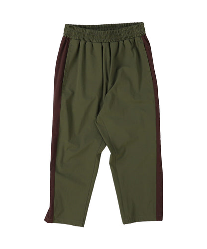 Nylon Stretch 2 Tone Pants