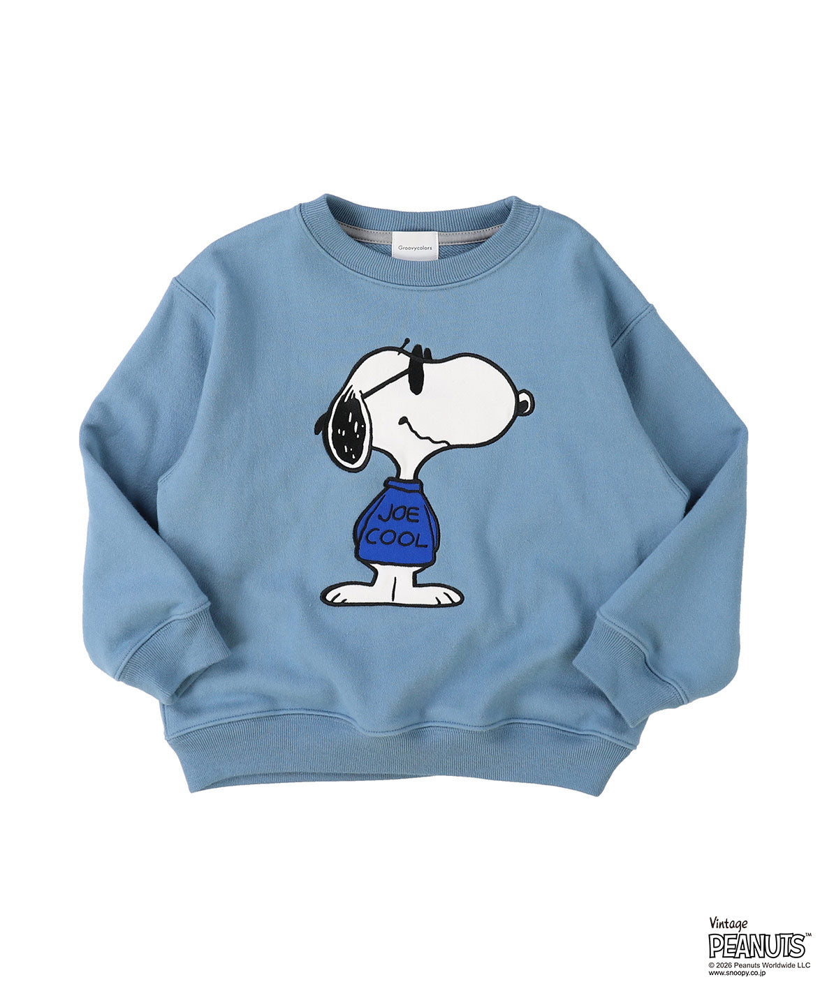 SNOOPY JOE COOL Sweatshirt