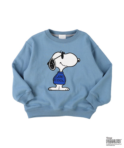 SNOOPY JOE COOL Sweatshirt(MENS)
