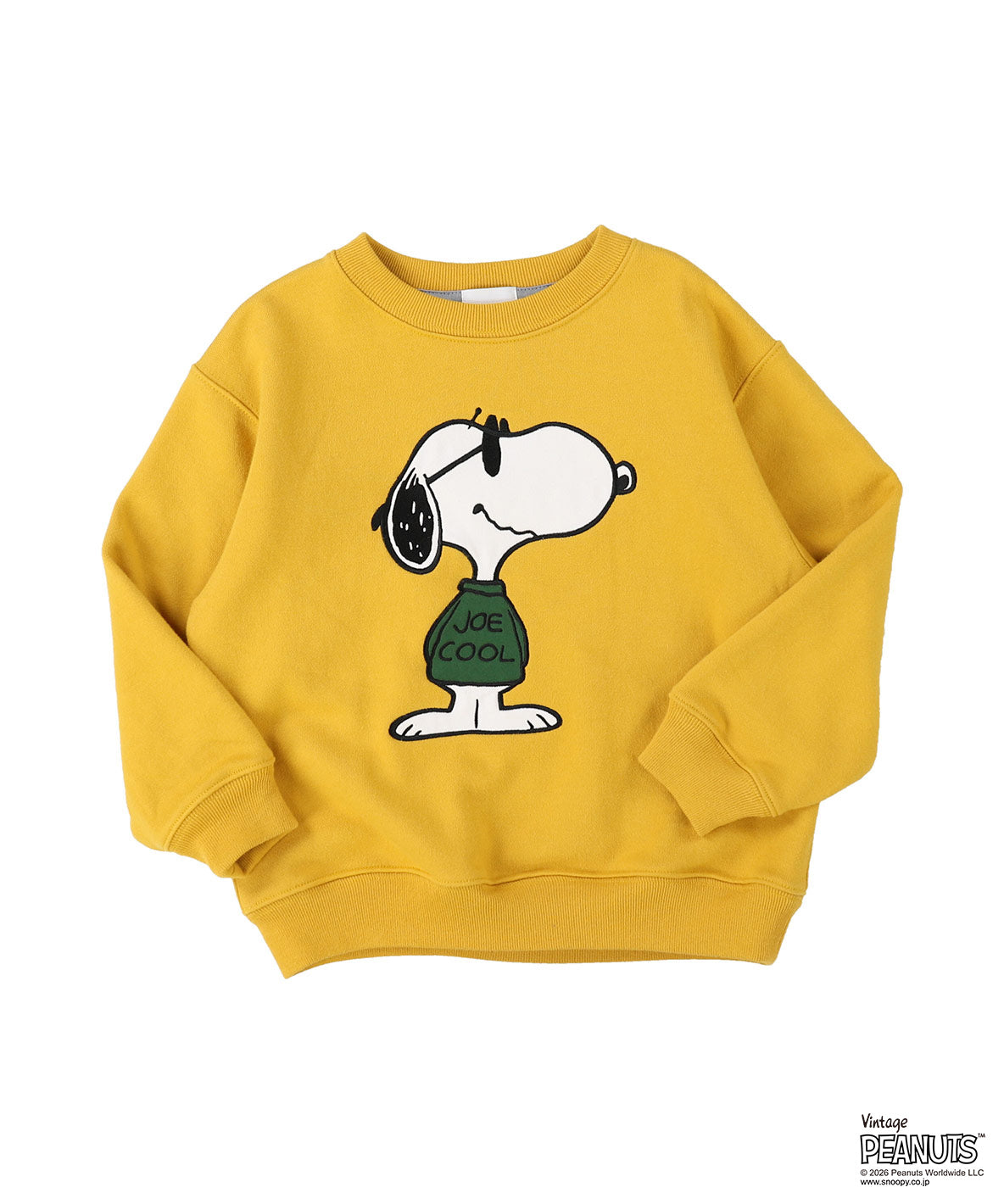 SNOOPY JOE COOL Sweatshirt