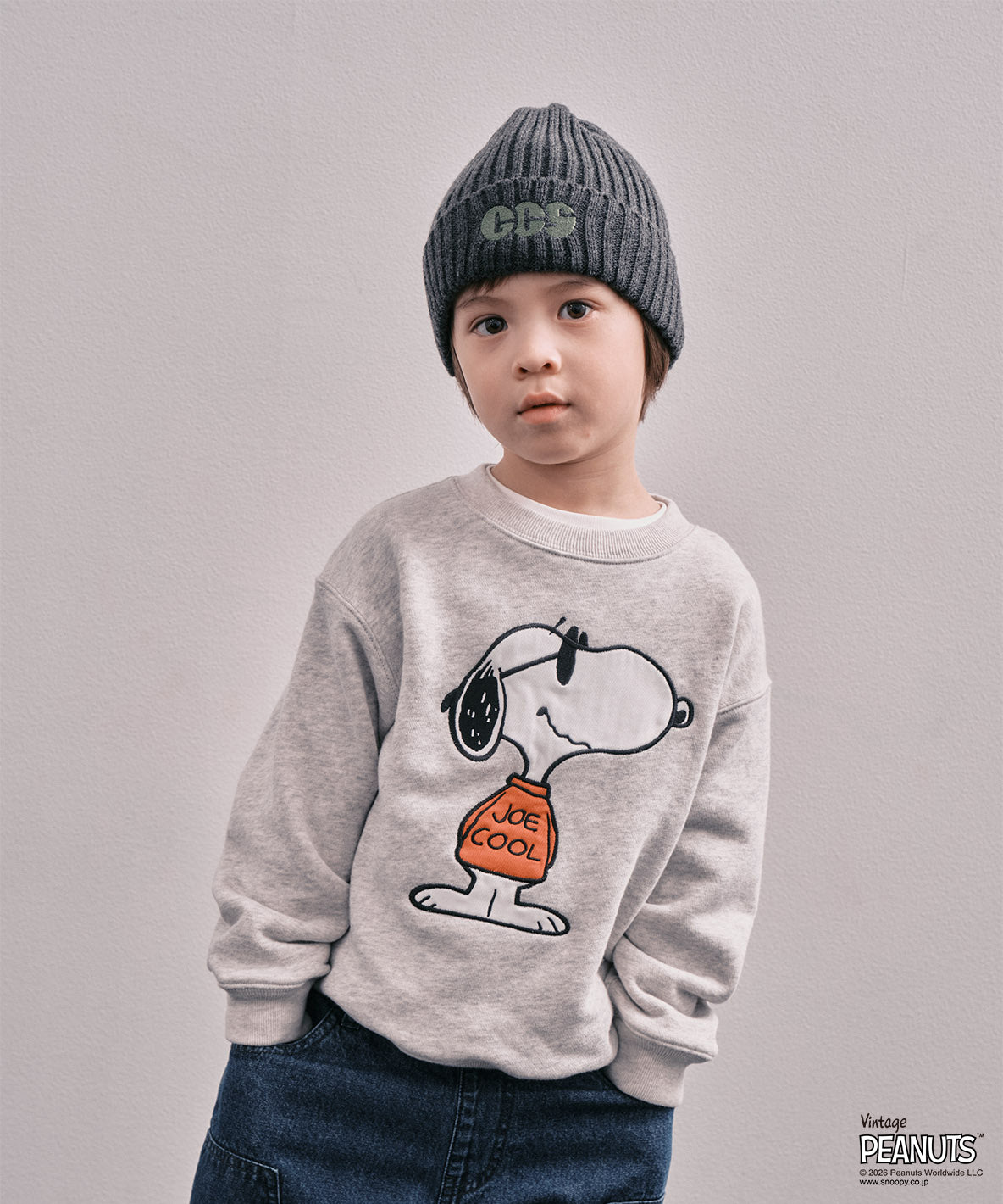SNOOPY JOE COOL Sweatshirt