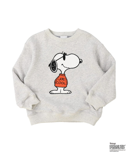 SNOOPY JOE COOL Sweatshirt(MENS)