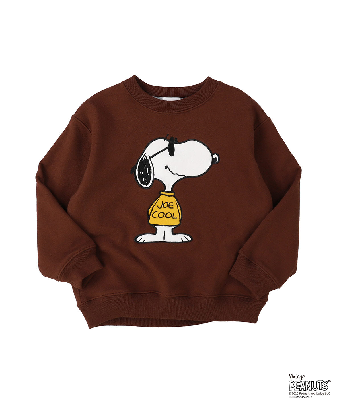 SNOOPY JOE COOL Sweatshirt