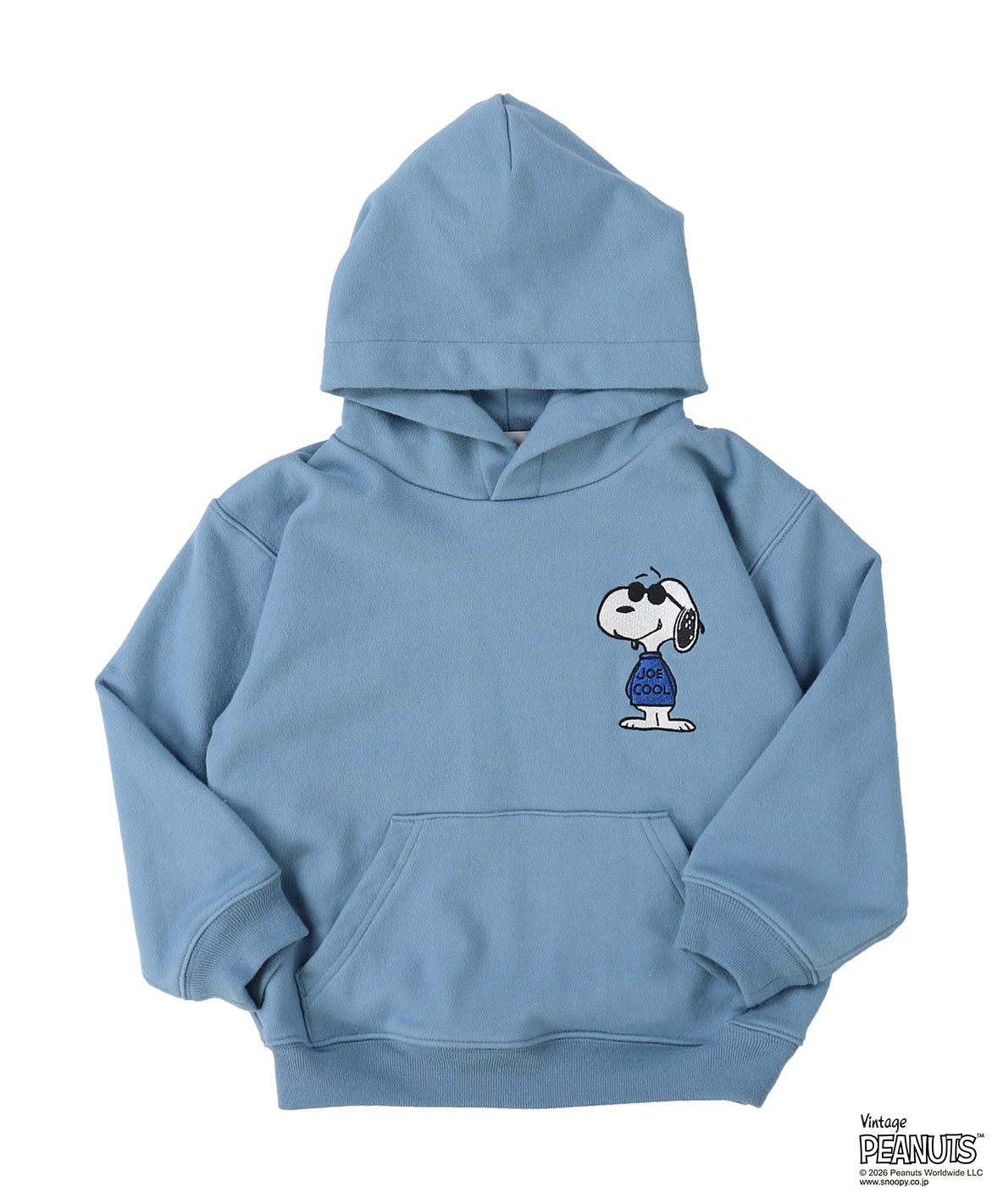 SNOOPY JOE COOL Hoodie(MENS)