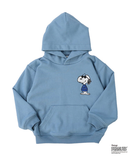 SNOOPY JOE COOL Hoodie(MENS)