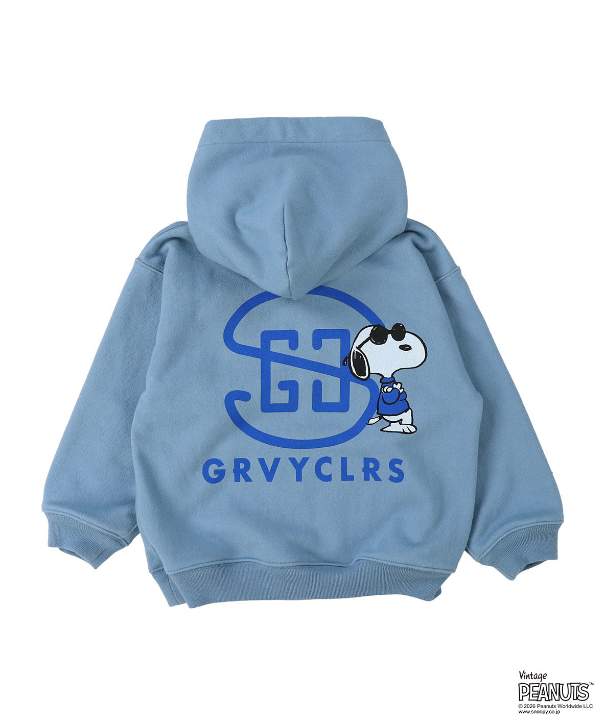 SNOOPY JOE COOL Hoodie