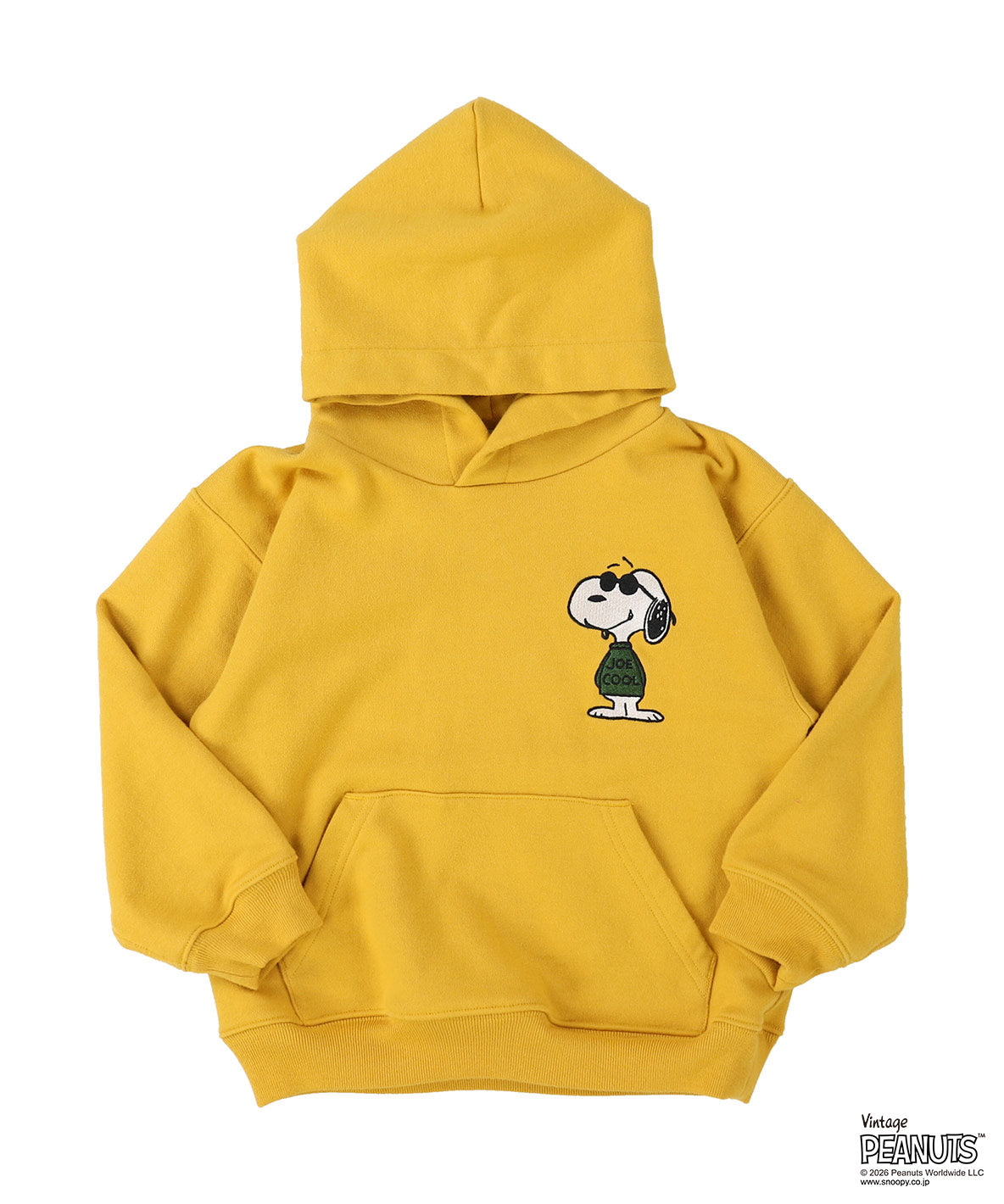 SNOOPY JOE COOL Hoodie